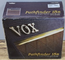 Vox Pathfinder 15r In The