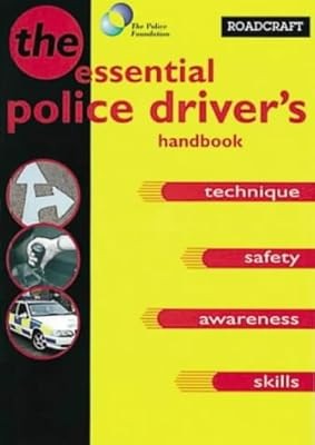 Roadcraft the police drivers - police,