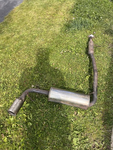 Mx5 mk1 powerflow cat back - powerflow, cat-back