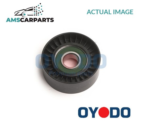 Ribbed belt tensioner pulley - belt,