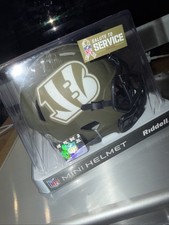 CINCINNATI BENGALS SALUTE TO