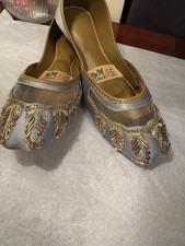 Khusa Shoes Punjabi Jutti