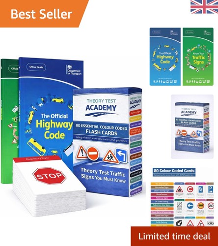 Road safety essentials kit - road,