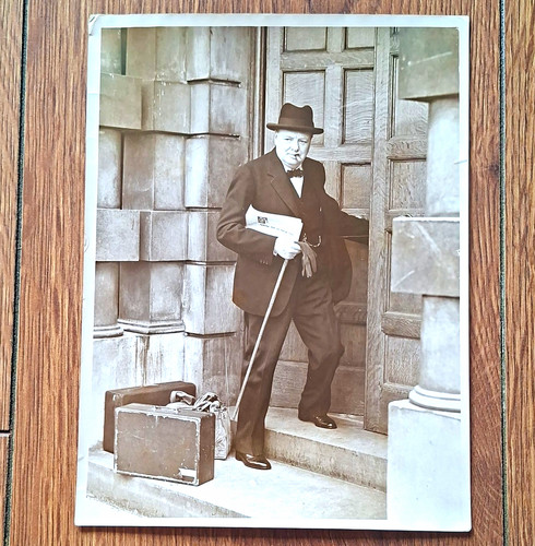 Original 1939 press - original,