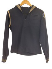 WW2 US USN Navy Seabees Jumper