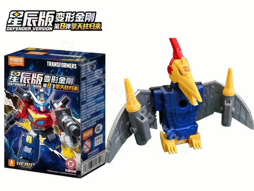 Blokees transformers defender - transformers,