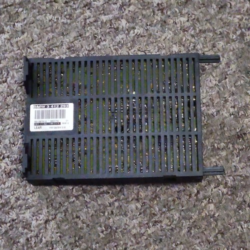 Bmw e83 lci - x3, module