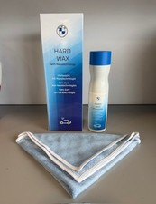 GENUINE BMW CAR CARE HARD WAX