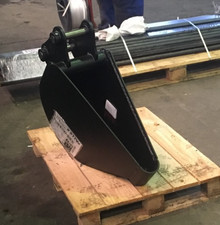 4" to 12" taper tile drain