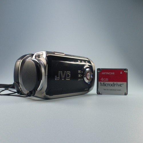 Jvc everio mc200ek handheld - jvc,
