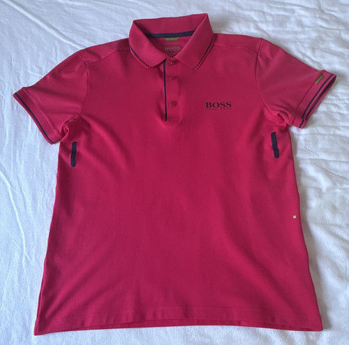 Boss hugo martin kaymer - hugo,