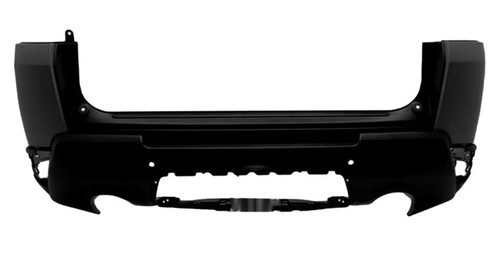 Range rover sport rear bumper - rover,