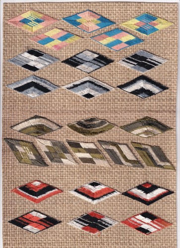 Tobacco silks art - tobacco, silks,