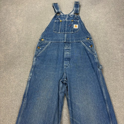 Carhartt dungarees adult 32x30 - dungarees,