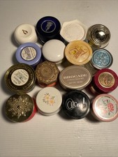 15 Vintage AVON SACHET JARS