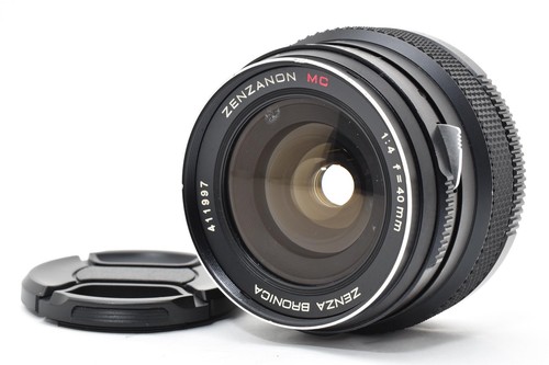 Near mint zenza - , bronica