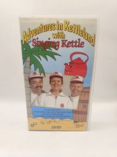 The Singing Kettle: Adventures