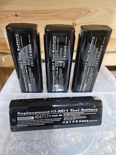 5000mah battery for paslode - 5000mah,