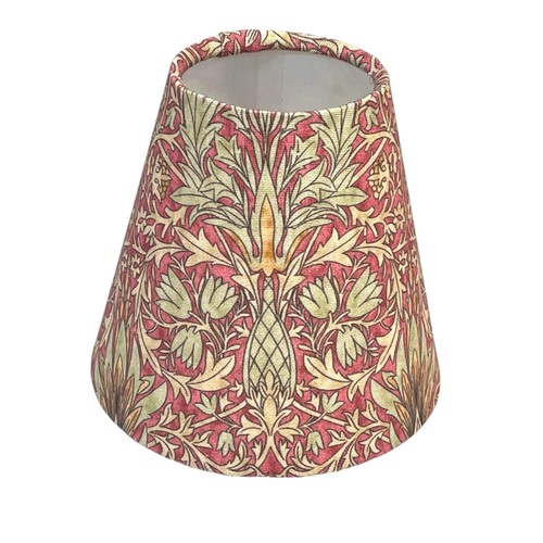William morris candle clip - morris,