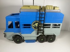 Ben 10 Rustbucket Truck