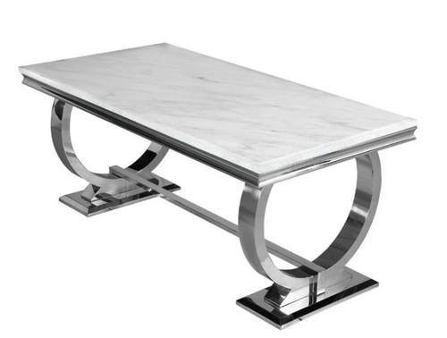 Arianna white real marble - arianna,