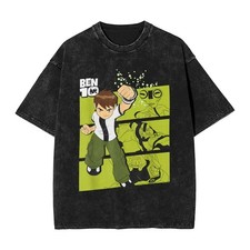 Ben 10 T-Shirt Omnitrix Cotton