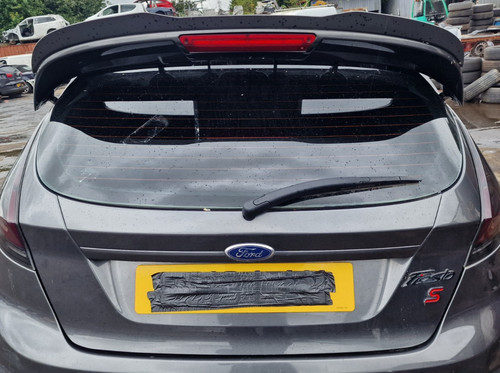 Ford fiesta mk7 2013 2017 - fiesta, 2013-2017