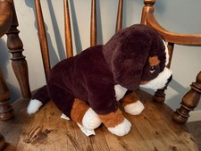IKEA Hoppig Bernese Mountain