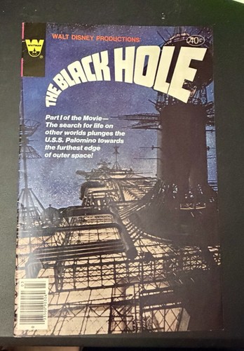 The black hole 1980 walt - 1980,