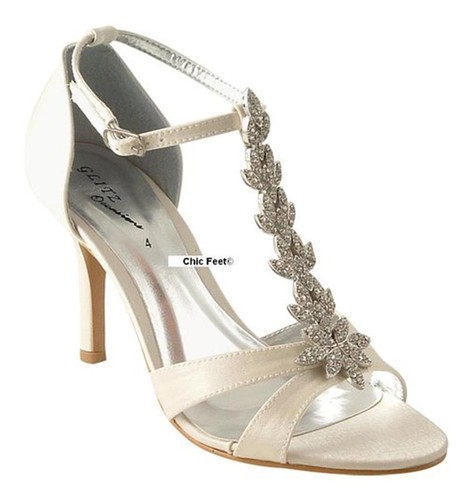 New ladies ivory satin - satin, wedding