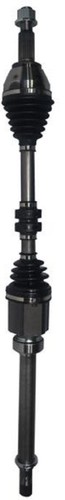 Front right drive - front,