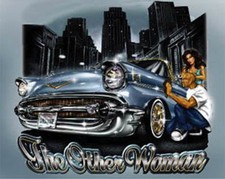 The other woman classic - classic, car