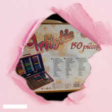 71 - 251 Artists Wooden Art