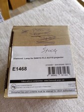 610-331-6345 / POA-LMP103 Projector Lamp for SANYO PLC-XU110 and Eiki XB40