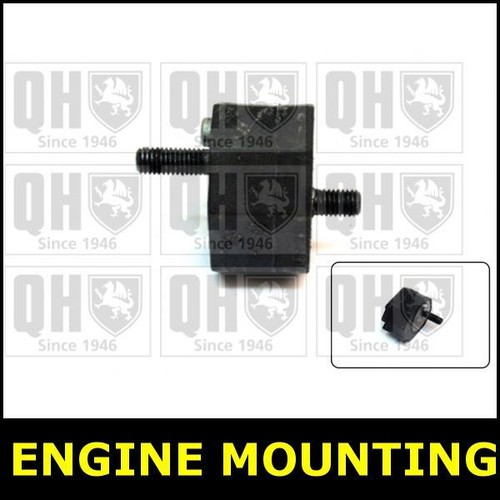 Engine mounting rear left - engine,
