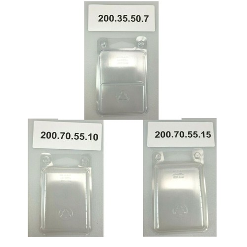 Blister pack clamshell box - pack,