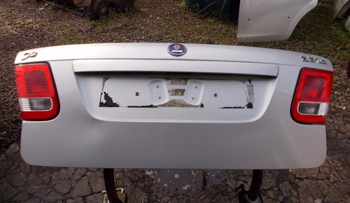 Saab tid boot lid - lid, /