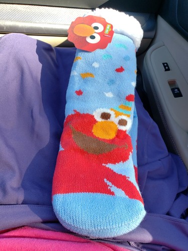 New adult elmo - adult,
