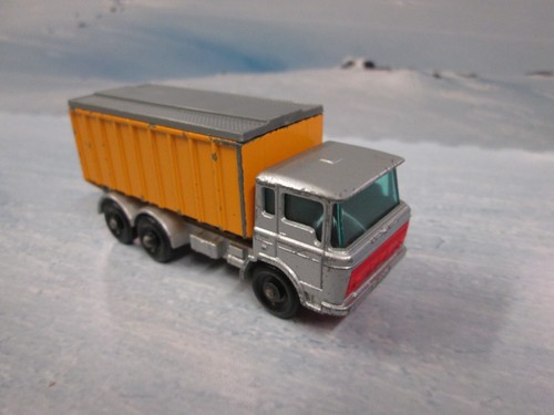 Vintage lesney matchbox - lesney, no.