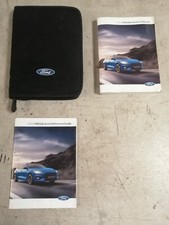 Ford Focus Book Pack Service