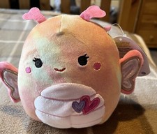 Squishmallow Balia Orange