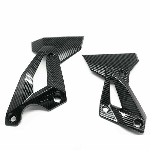 Carbon fiber side frame - side,