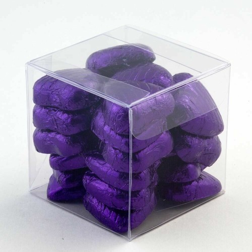 Luxury transparent pvc cube - luxury,