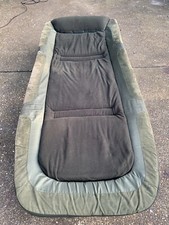 CARP ZONE LAKE LOUNGER PLUS BED CHAIR 6 LEG