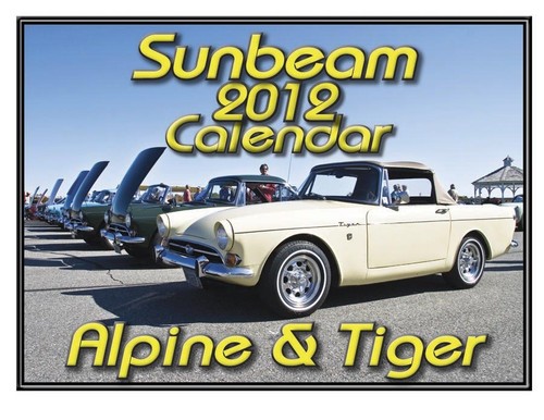 Sunbeam alpine tiger classic - alpine,