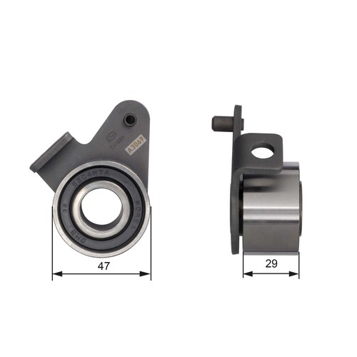 For gates t41081 belt - gates,