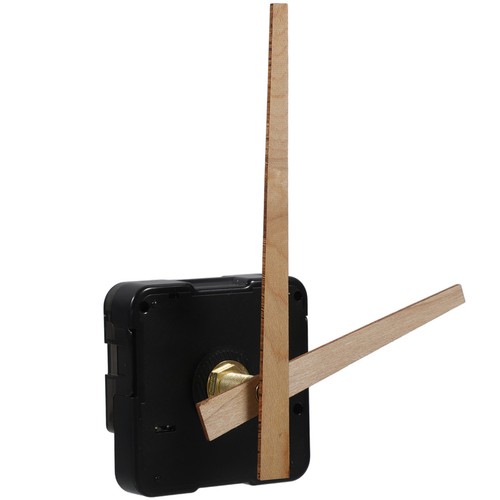 Wooden clock movement - wooden,