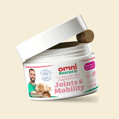Dog joint mobility - &,