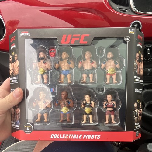 Ufc octagon fighters - ufc,