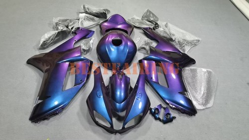 Chameleon purple blue - blue, fairing